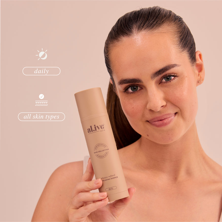 ALWAYS REFINED - EXFOLIATING ESSENCE