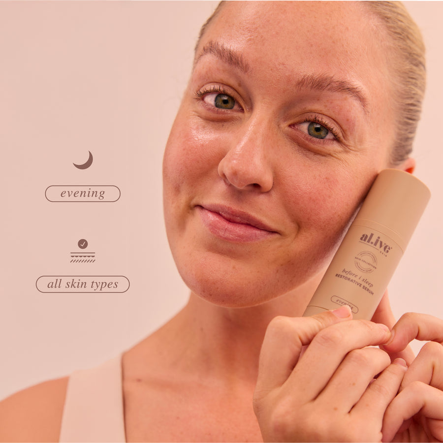 BEFORE I SLEEP - RESTORATIVE SERUM