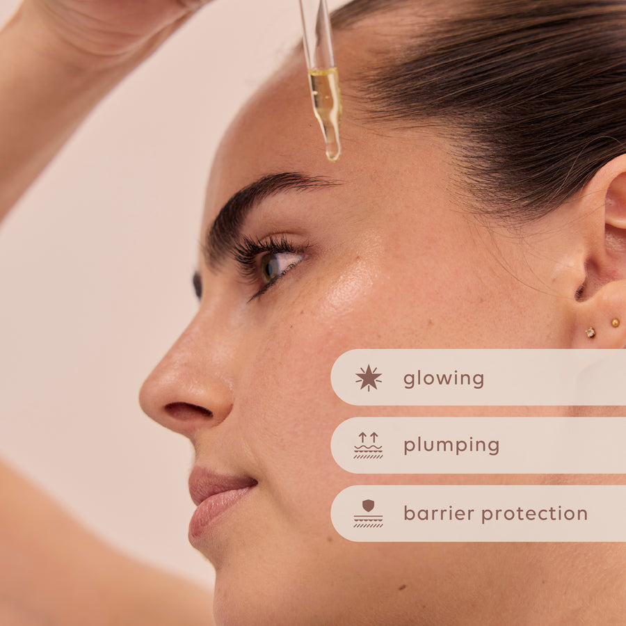 ENDLESS GLOW - LUMINOUS FACE OIL