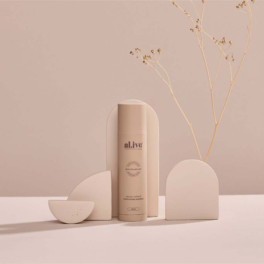 ALWAYS REFINED - EXFOLIATING ESSENCE
