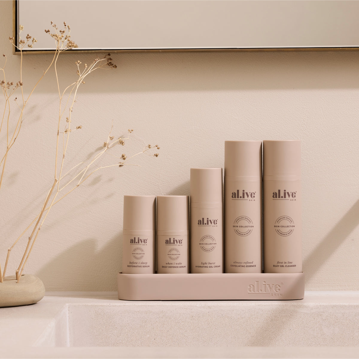 ALWAYS REFINED - EXFOLIATING ESSENCE