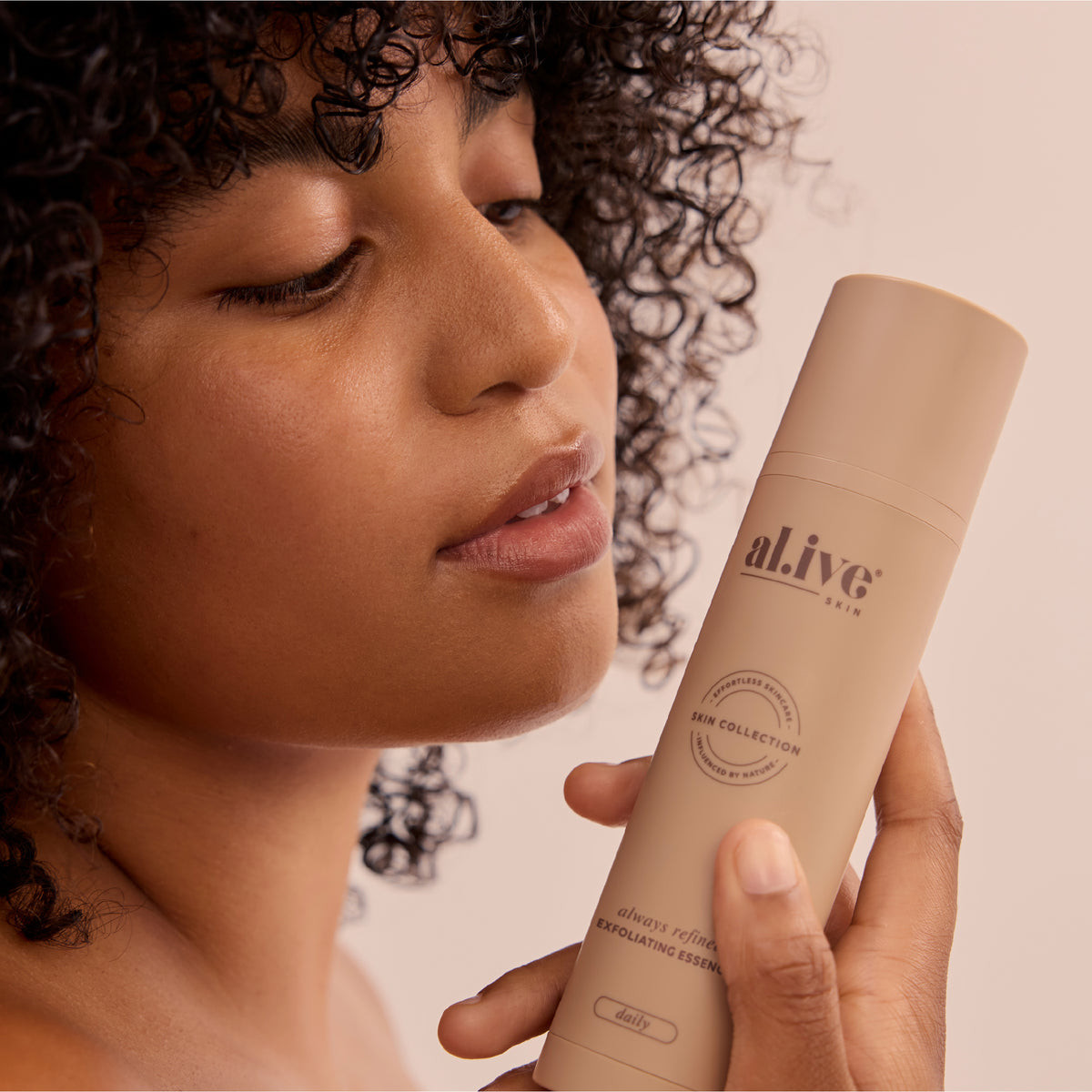ALWAYS REFINED - EXFOLIATING ESSENCE