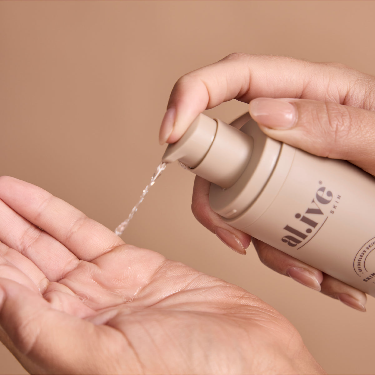 ALWAYS REFINED - EXFOLIATING ESSENCE