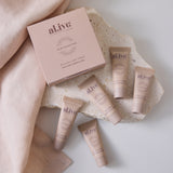 DISCOVER YOUR RITUAL - FIVE-PIECE SAMPLE SET