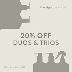 shop signature sale