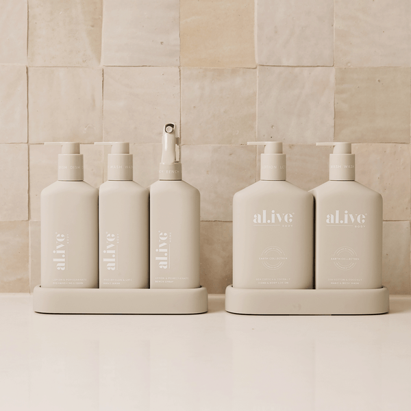 Stone Bathroom & Kitchen Bundle