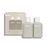 TRAVEL DUO - SHAMPOO & CONDITIONER