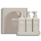 HAIR & BODY TRIO - HYDRATE
