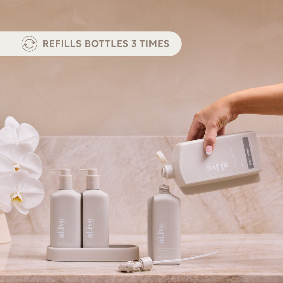 Kitchen Trio Refill Bundle