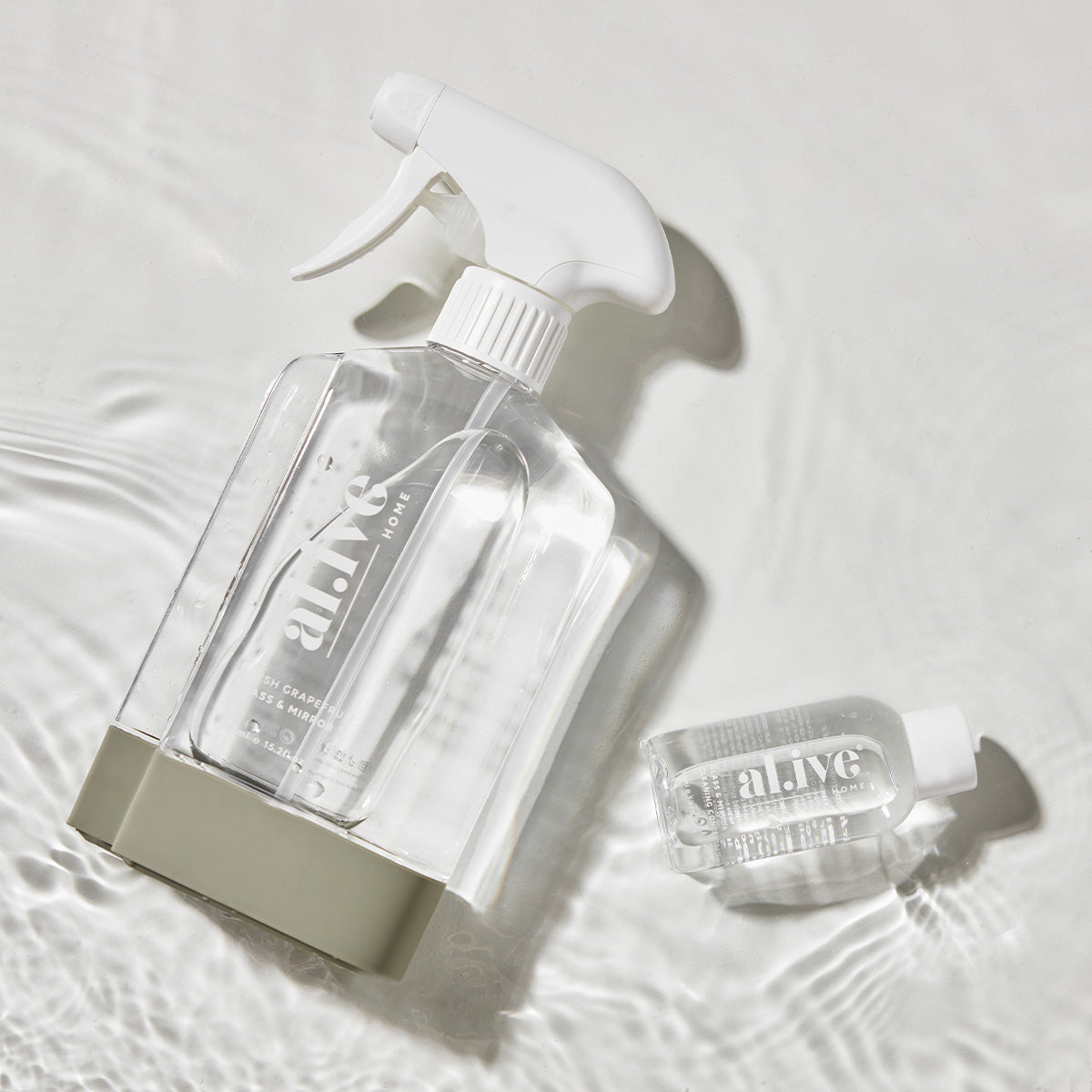 GLASS & MIRROR CONCENTRATE REFILL
