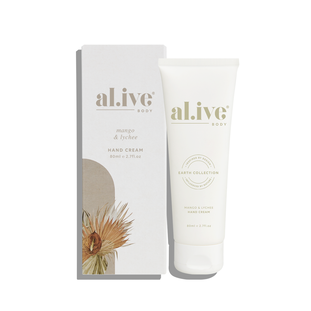 HAND CREAM -  MANGO & LYCHEE