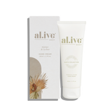 HAND CREAM -  MANGO & LYCHEE