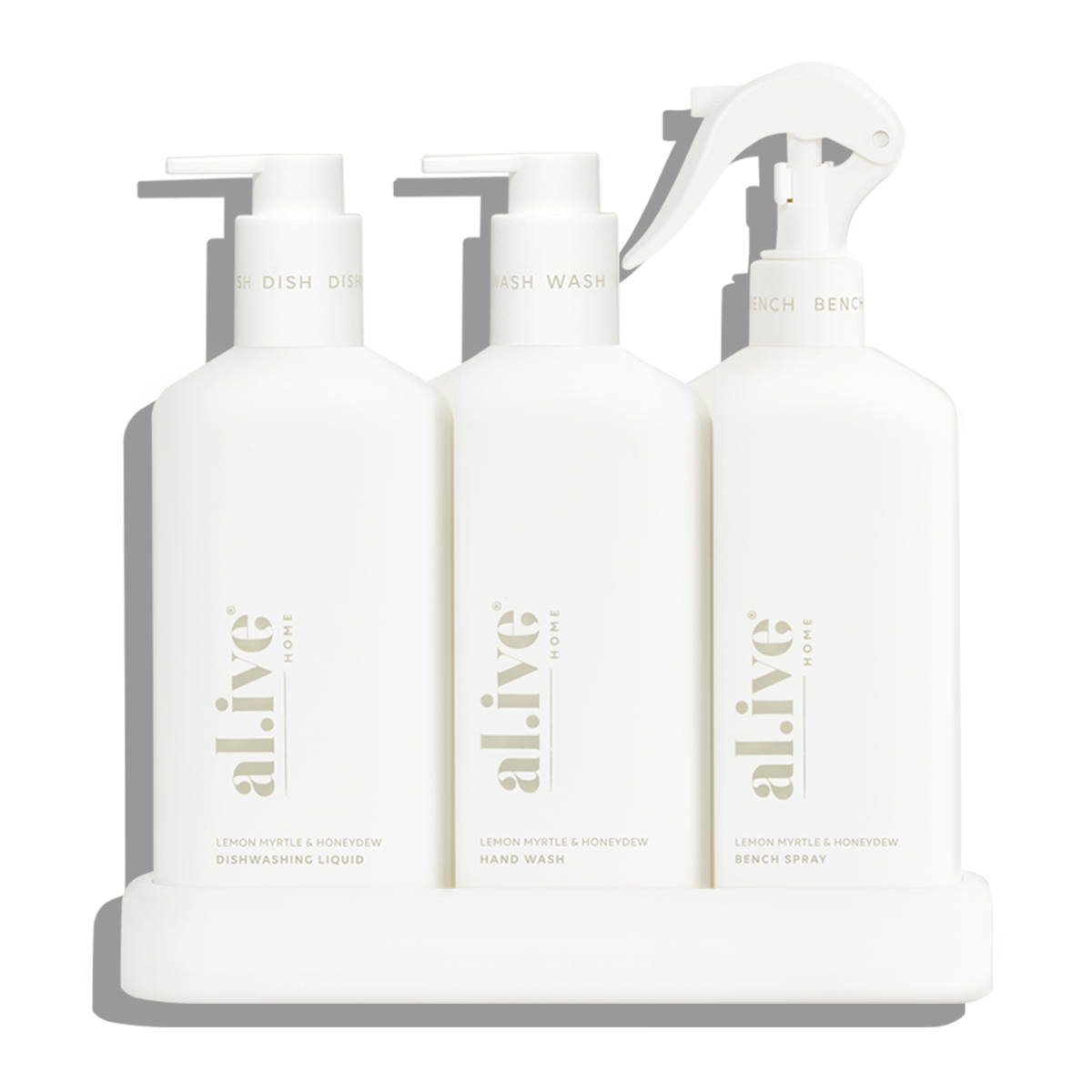 KITCHEN TRIO - LEMON MYRTLE & HONEYDEW – al.ive body