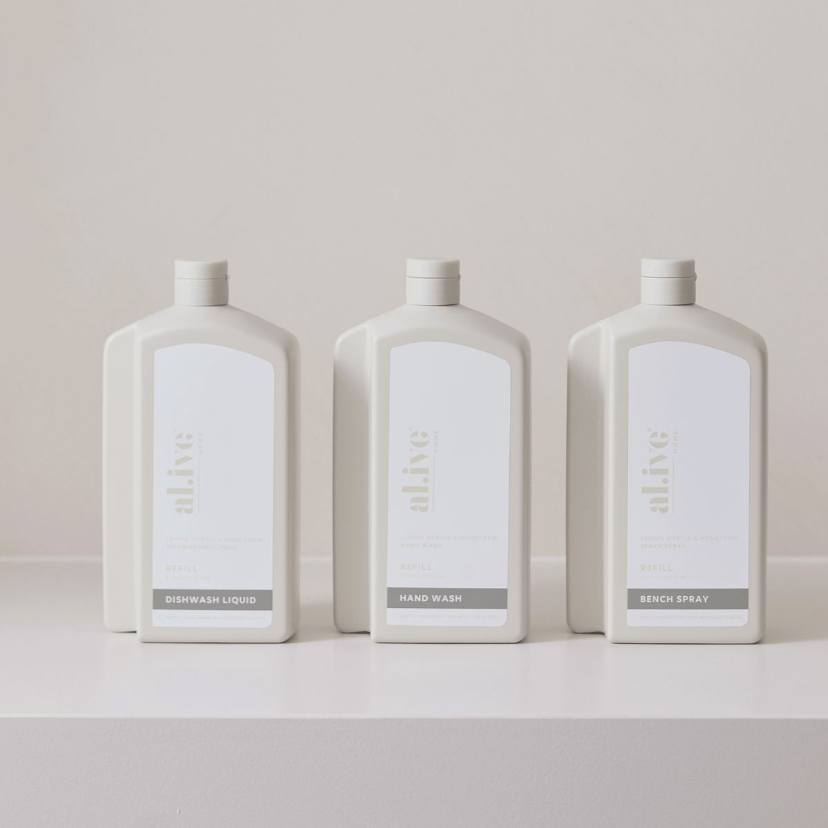 Kitchen Trio Refill Bundle