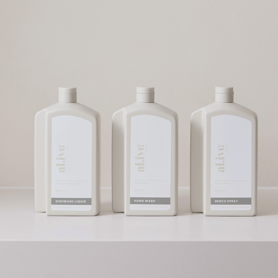 Kitchen Trio Refill Bundle