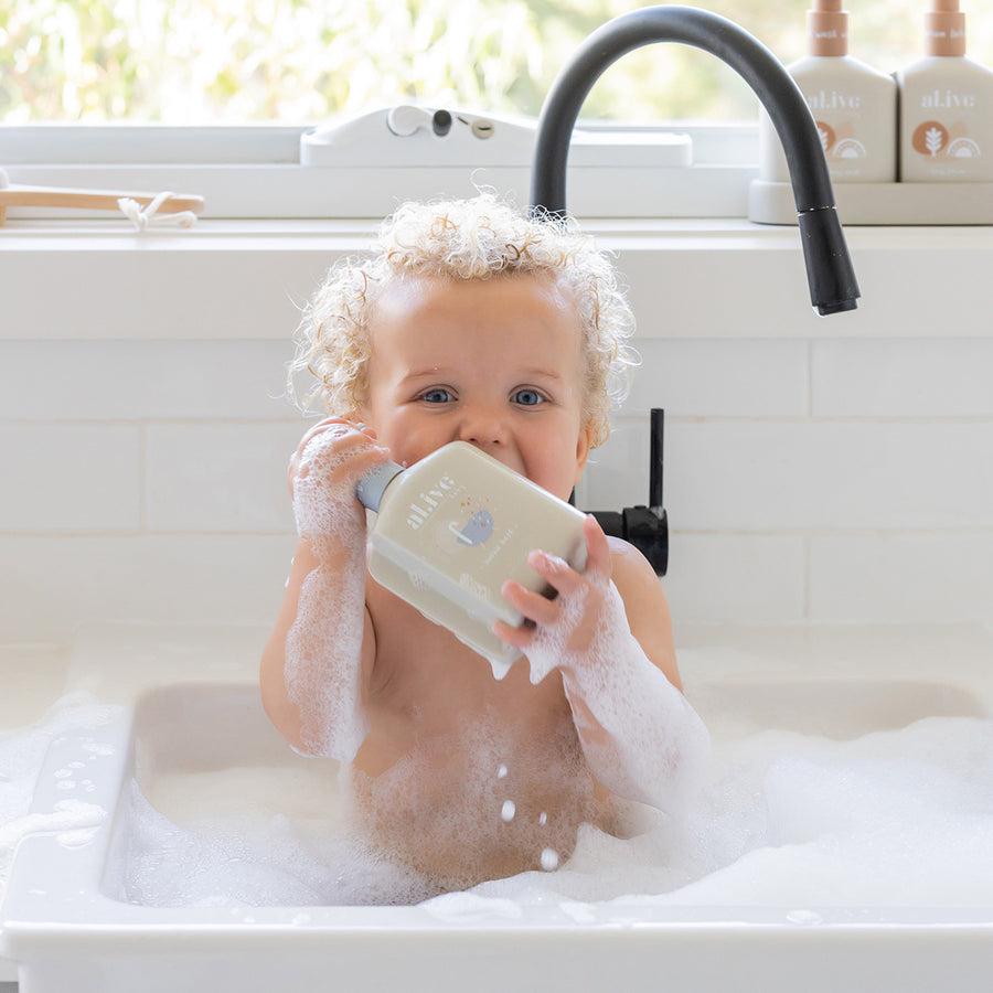 BUBBLE BATH - APPLE BLOSSOM