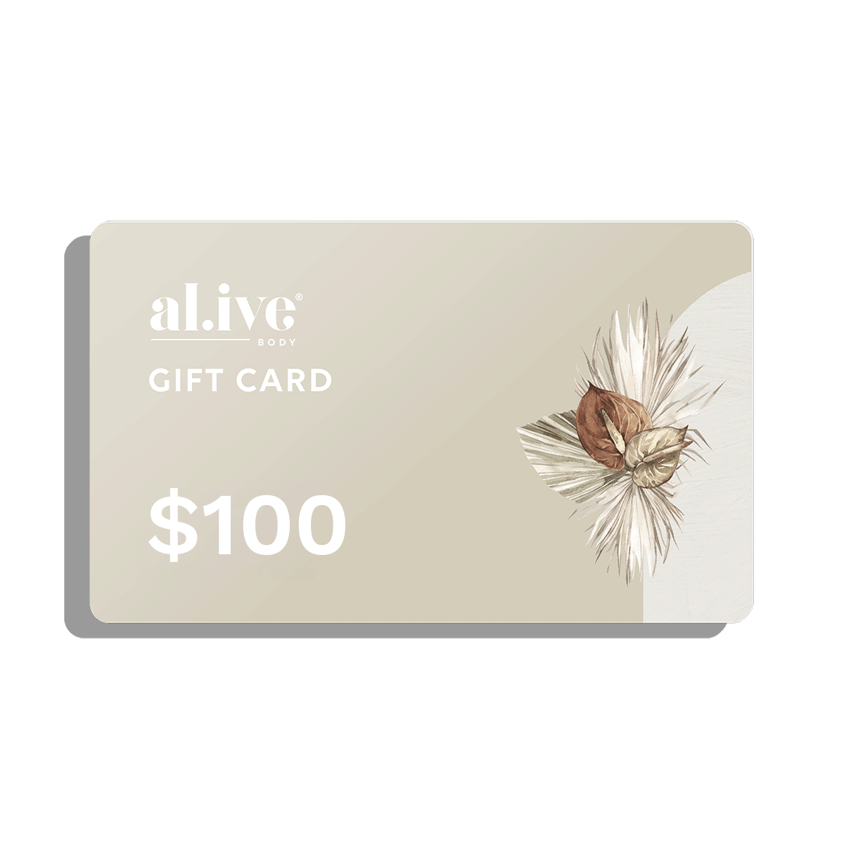 GIFT CARD