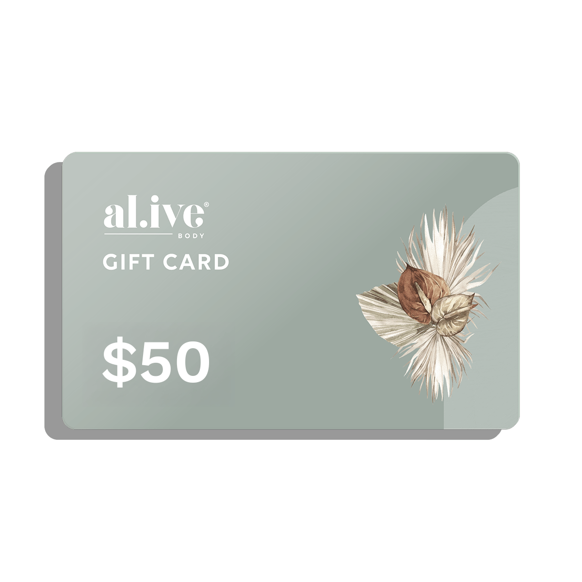GIFT CARD