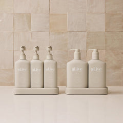 bathroom essentials bundle