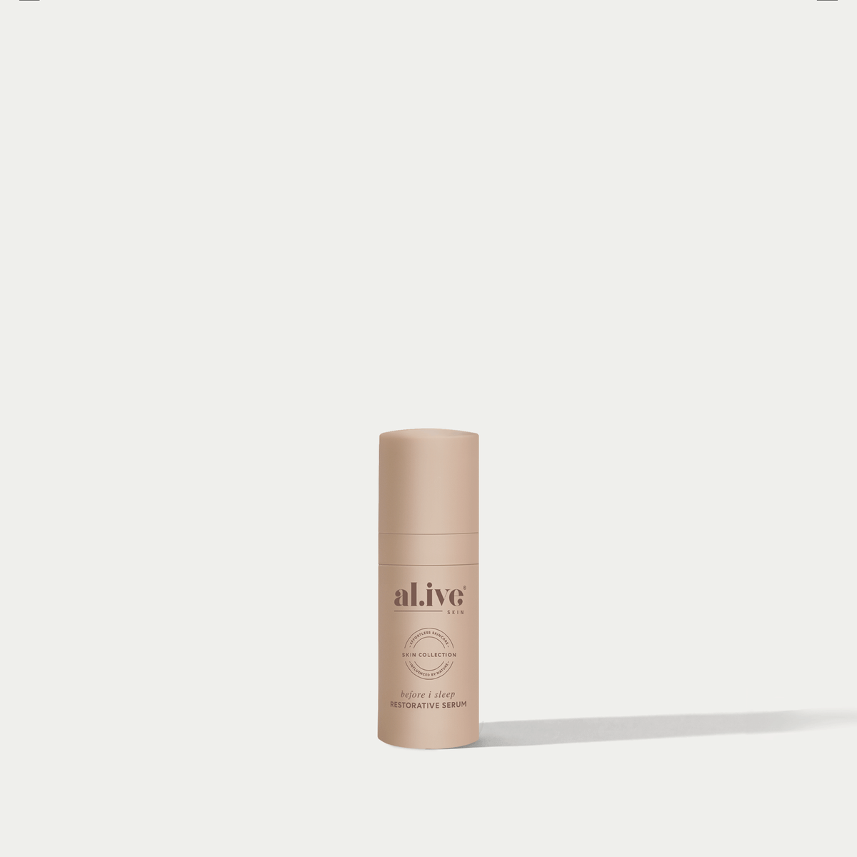 BEFORE I SLEEP - RESTORATIVE SERUM 10ML