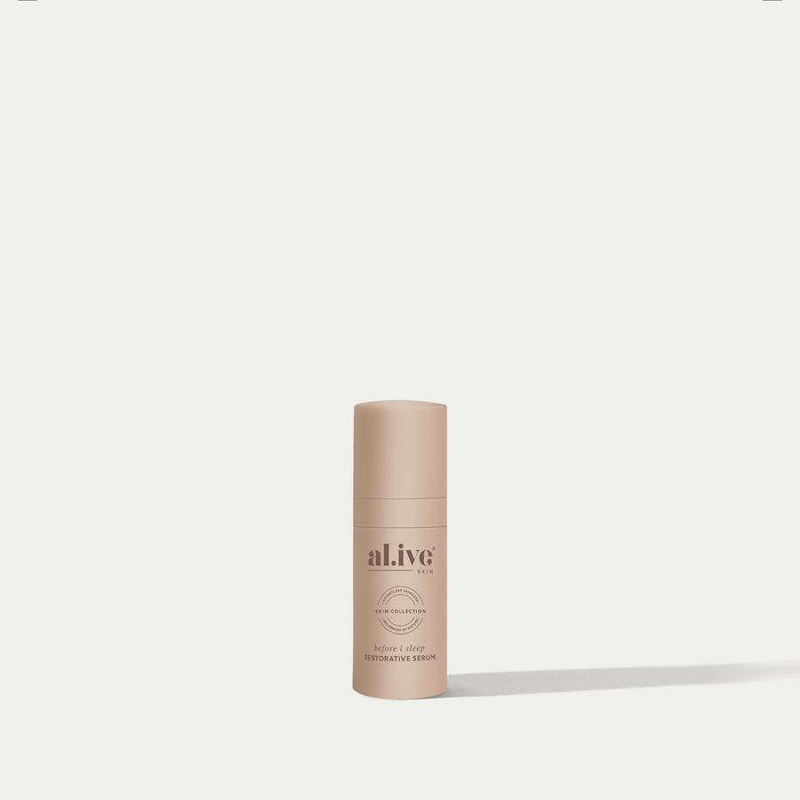 BEFORE I SLEEP - RESTORATIVE SERUM 10ML