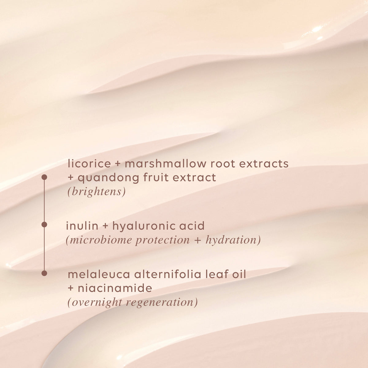BEFORE I SLEEP, RESTORATIVE SERUM - al.ive body