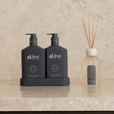 Blue Bathroom & Diffuser Bundle