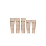 DISCOVER YOUR RITUAL, FIVE - PIECE SAMPLE SET - al.ive body