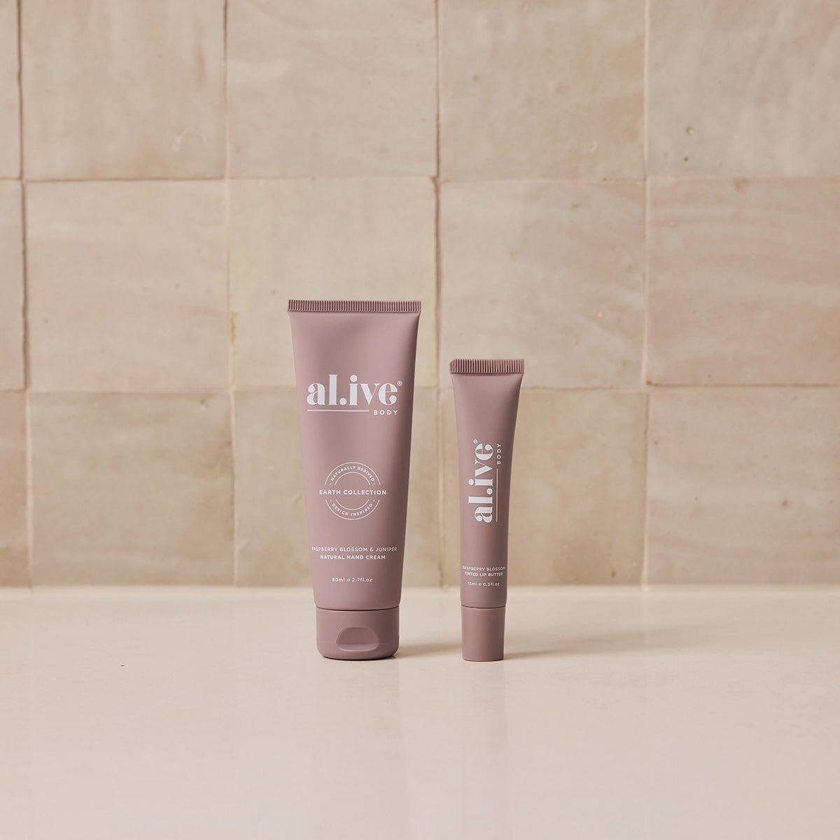 HAND & LIP BUNDLE - al.ive body