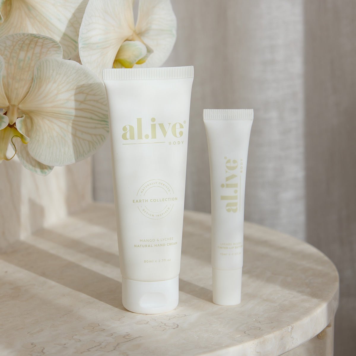 HAND & LIP BUNDLE - al.ive body