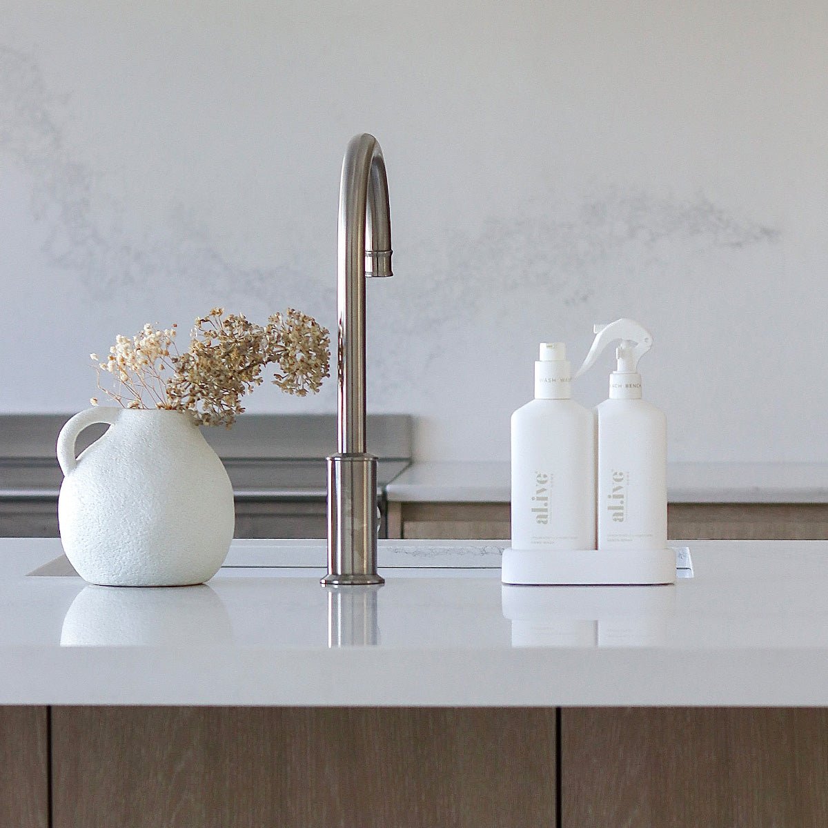 KITCHEN DUO - LEMON MYRTLE & HONEYDEW - al.ive body