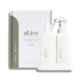 KITCHEN DUO - LEMON MYRTLE & HONEYDEW - al.ive body