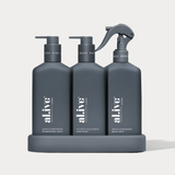 KITCHEN TRIO - LEMON & POMEGRANATE + COCONUT & WILD ORANGE