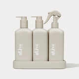 KITCHEN TRIO - LEMON & POMEGRANATE + WATERMELON & LIME