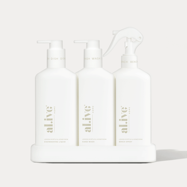 KITCHEN TRIO - LEMON MYRTLE & HONEYDEW
