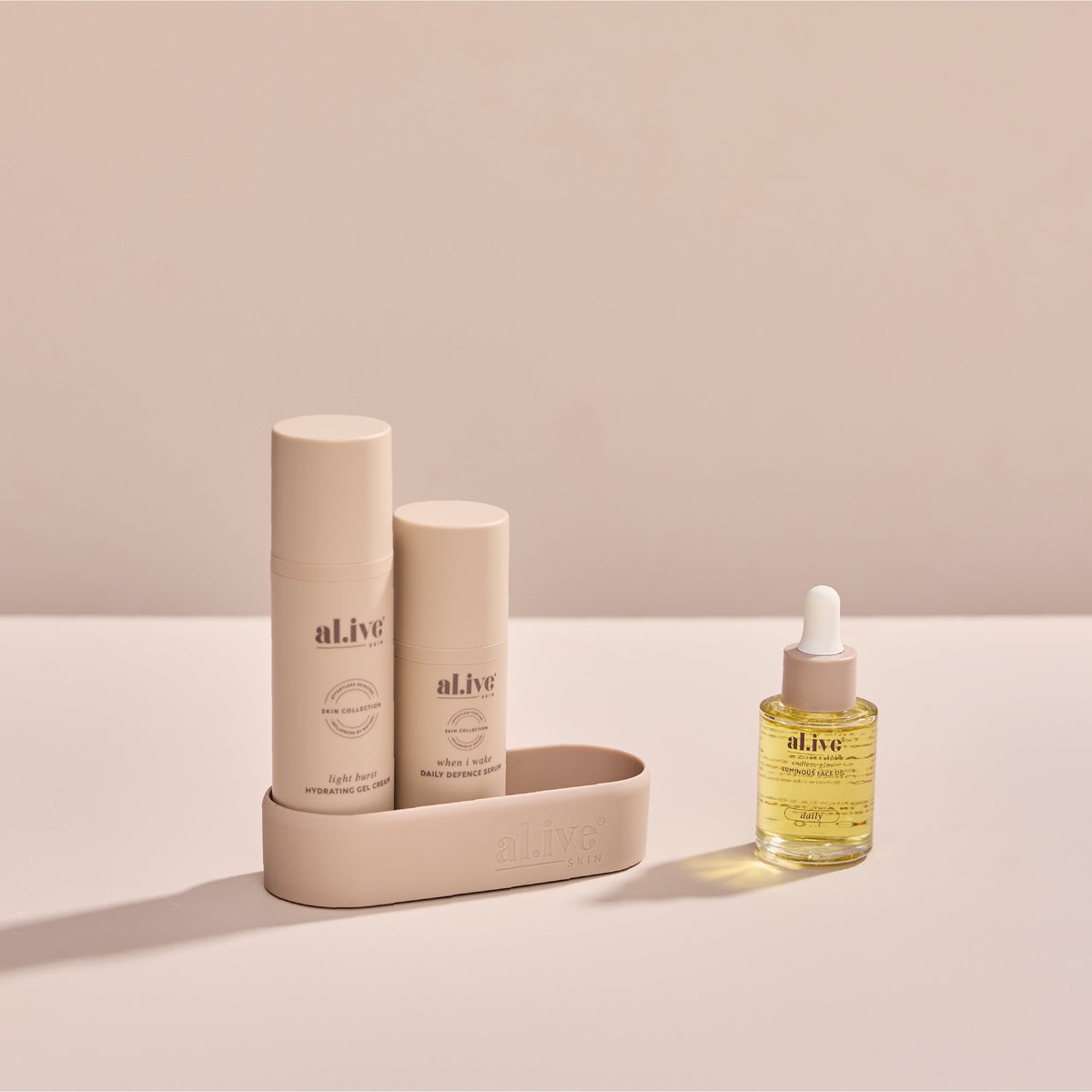 LIGHT BURST, HYDRATING GEL CREAM - al.ive body
