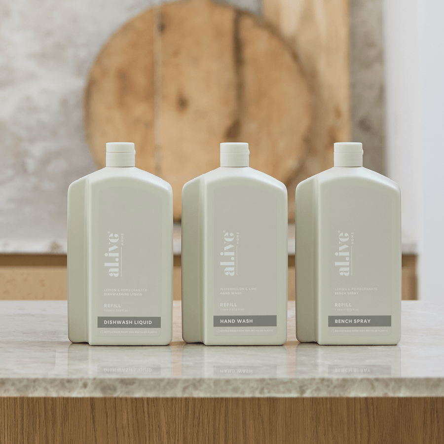 Kitchen Trio Refill Bundle