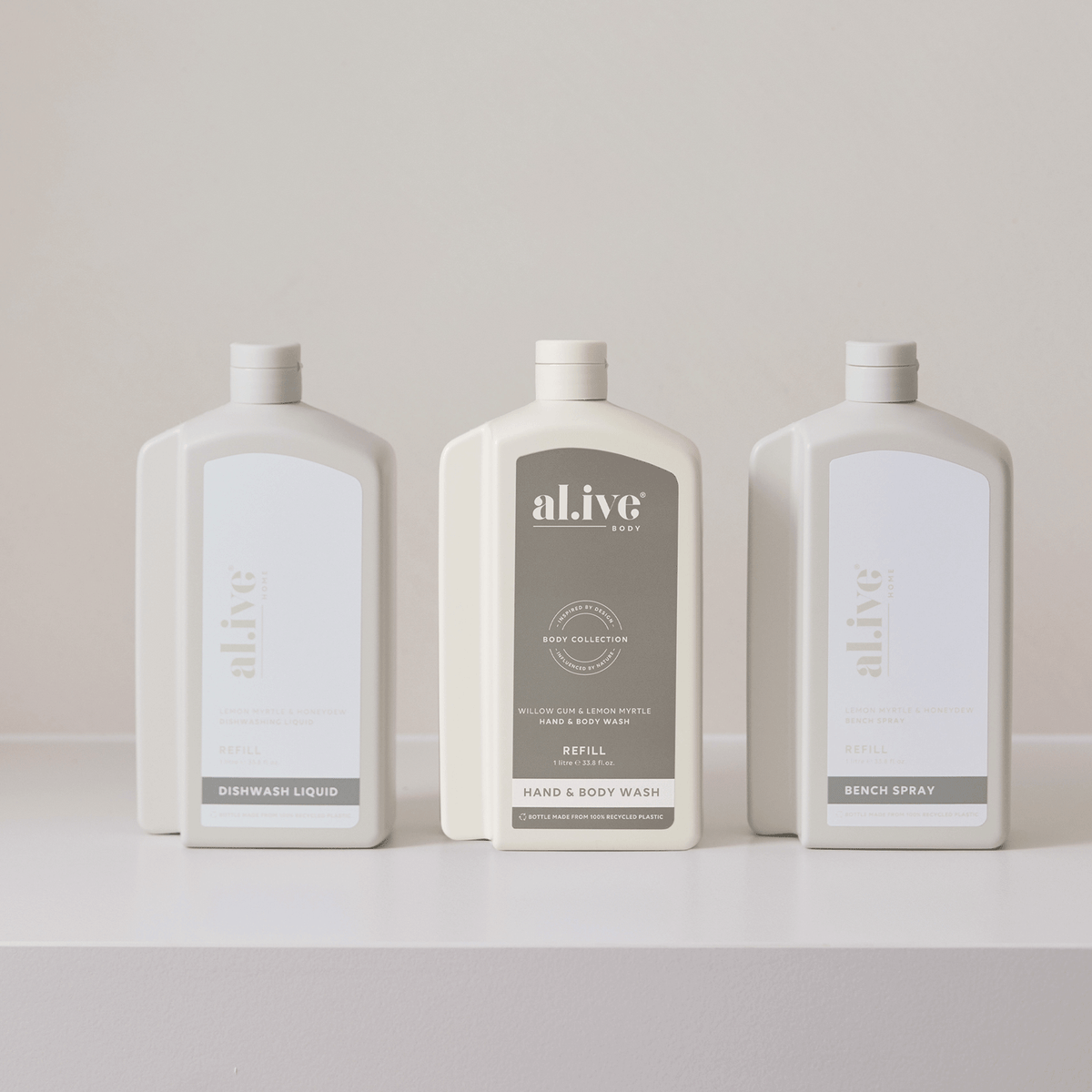 Kitchen Trio Refill Bundle