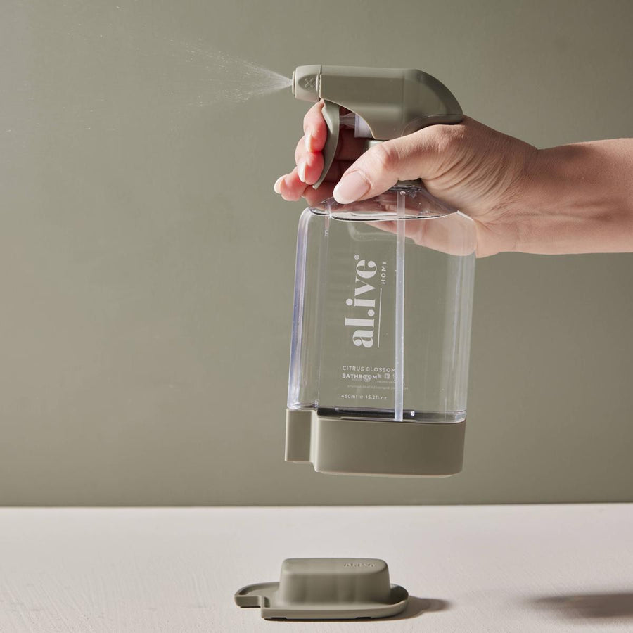 BATHROOM CLEANING KIT