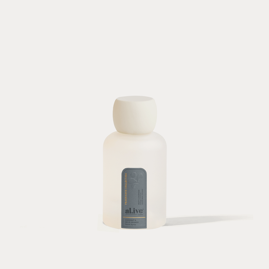 ROOM SPRAY - COCONUT & WILD ORANGE