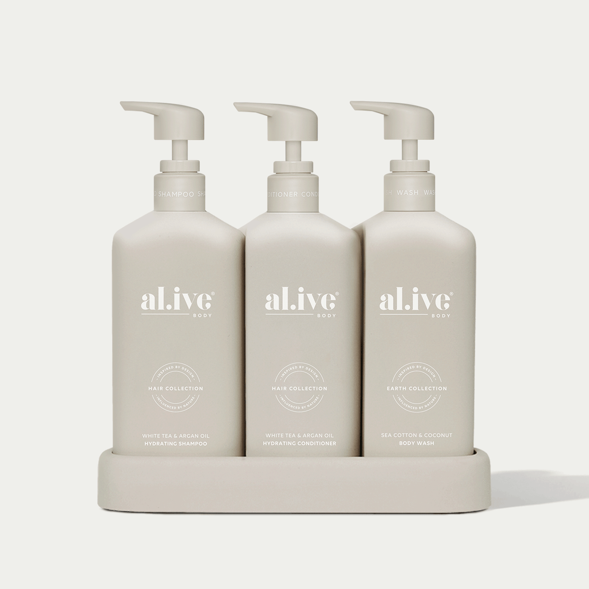 HAIR & BODY TRIO - HYDRATE