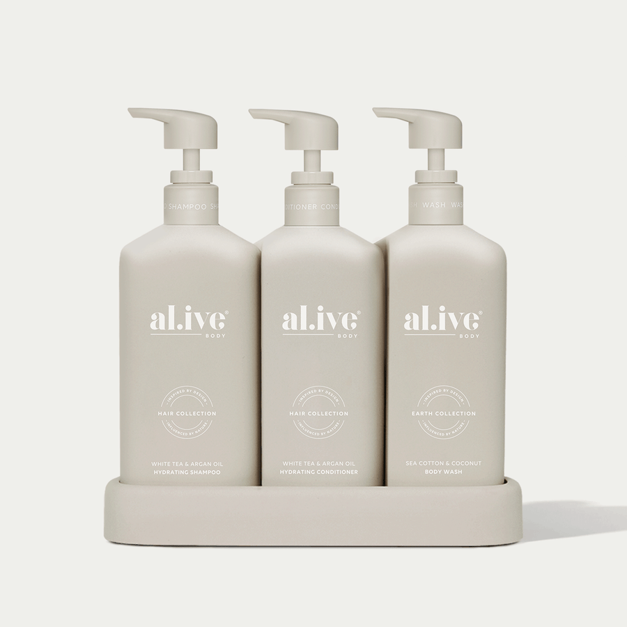 HAIR & BODY TRIO - HYDRATE