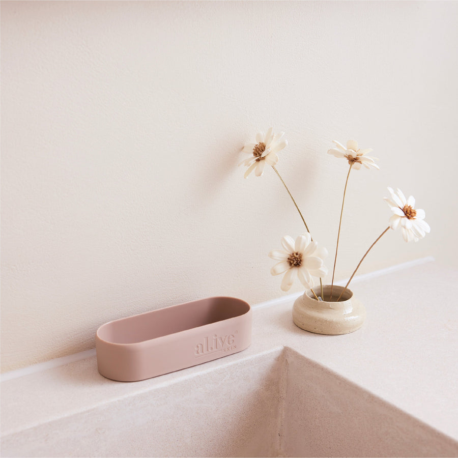 THREE - PIECE TRAY - al.ive body