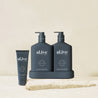 WASH & LOTION DUO + HAND CREAM GIFT SET - COCONUT & WILD ORANGE - al.ive body