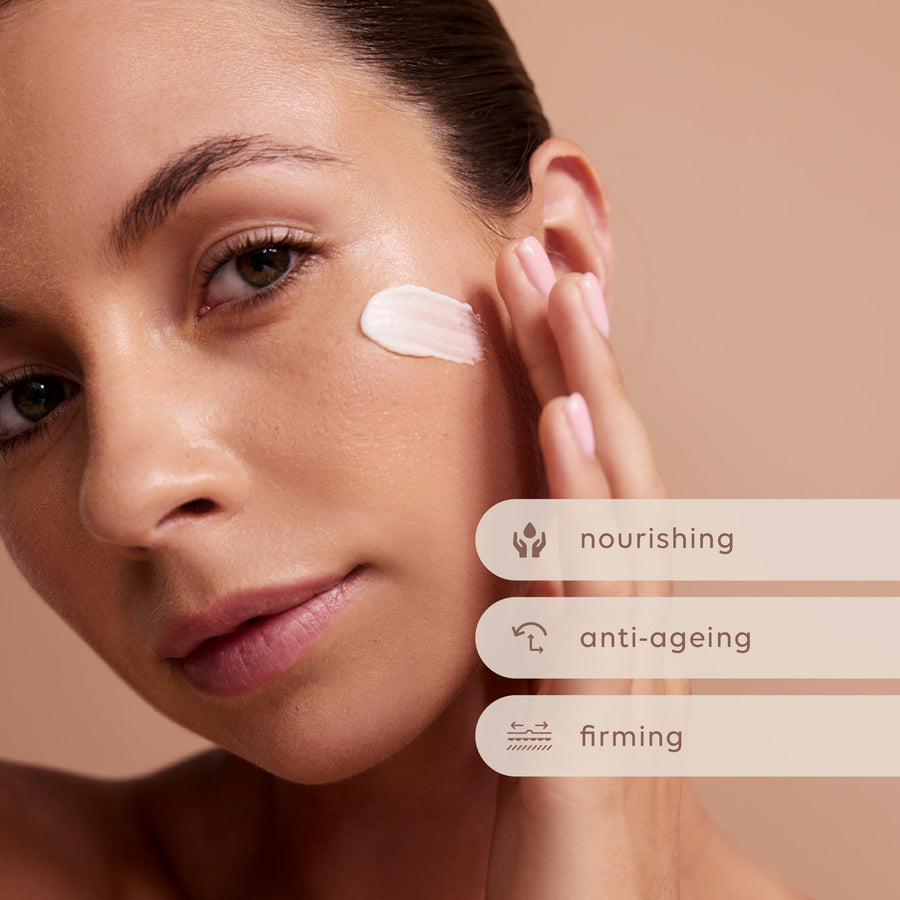 WORTH ITS WEIGHT - NOURISHING RICH CREAM 15ML