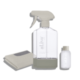 ALL PURPOSE CLEANING KIT - al.ive body