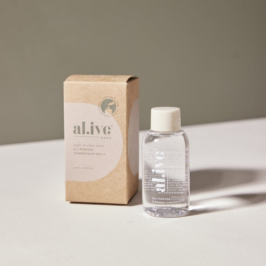 ALL PURPOSE CONCENTRATE REFILL - al.ive body