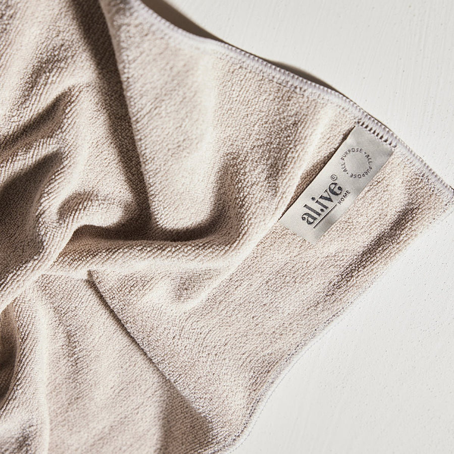 ALL PURPOSE MICROFIBRE CLOTH - al.ive body