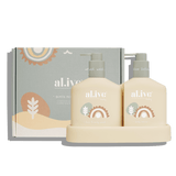BABY HAIR & BODY DUO - GENTLE PEAR - al.ive body