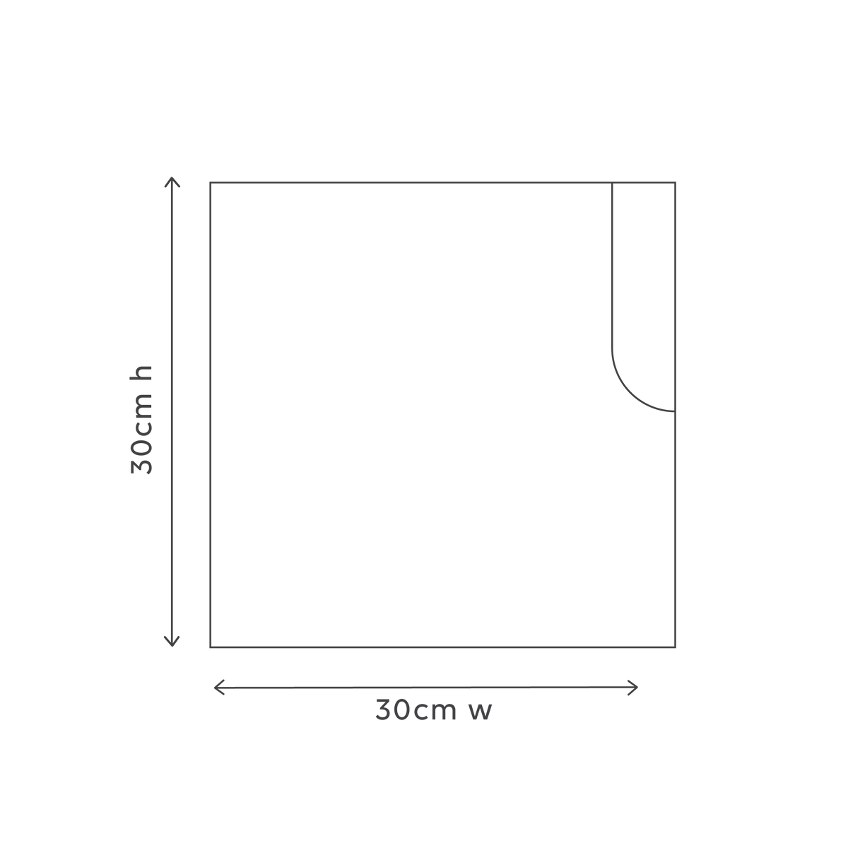 BATHROOM MICROFIBRE CLOTH - al.ive body